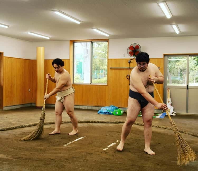 Tokyo: Sanctuary Authentic Grand Sumo Experience & Training - Why this Tokyo sumo session feels different