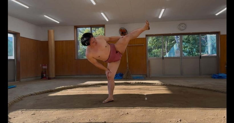 Tokyo: Sanctuary Authentic Grand Sumo Experience & Training - Who should book this experience?