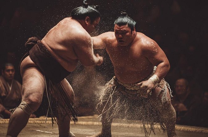 Tokyo Shinjuku Sumo Show & Experience with Photo - Getting there and planning your time