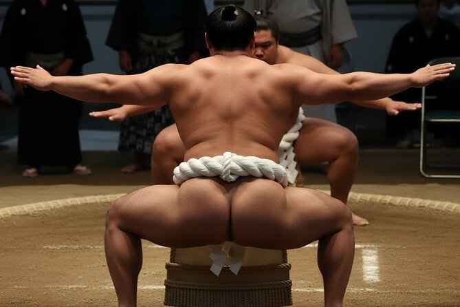 Tokyo Shinjuku Sumo Show & Experience with Photo - Why the opening rituals matter