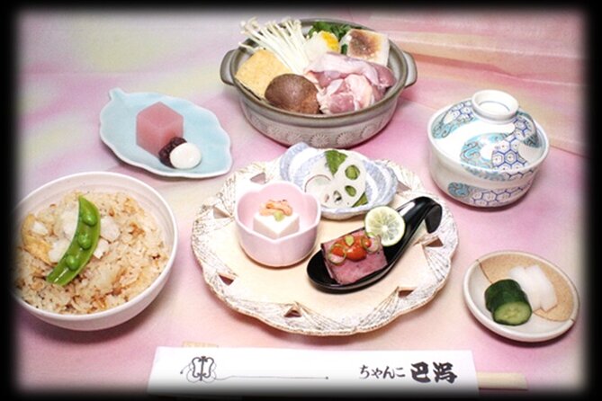 Tokyo Sumo Culture Tour with Chanko-Nabe Lunch in Ryogoku - Why Ryogoku is the right place to learn sumo