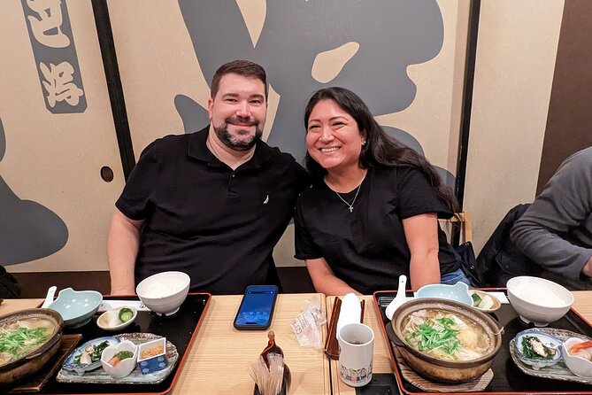 Tokyo Sumo Culture Tour with Chanko-Nabe Lunch in Ryogoku - A small group with room for questions
