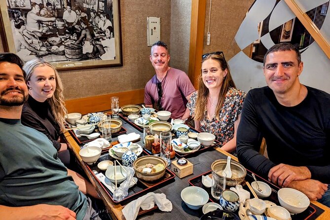 Tokyo Sumo Culture Tour with Chanko-Nabe Lunch in Ryogoku - Kasuganobeya and the wrestler-size bicycles
