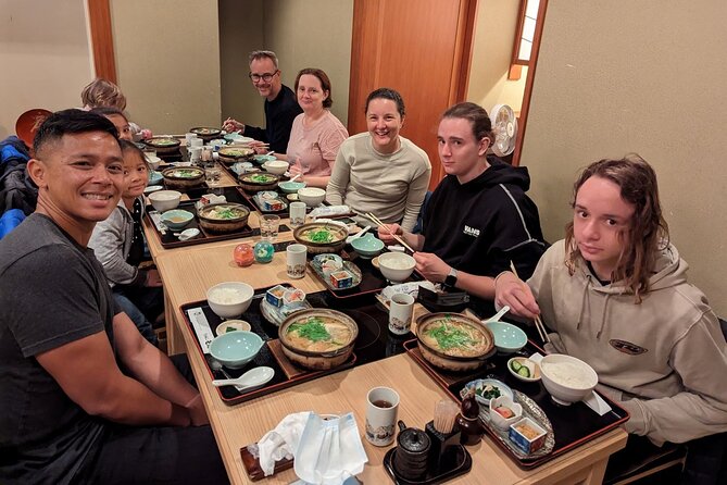 Tokyo Sumo Culture Tour with Chanko-Nabe Lunch in Ryogoku - Chanko-nabe turns lunch into part of the lesson
