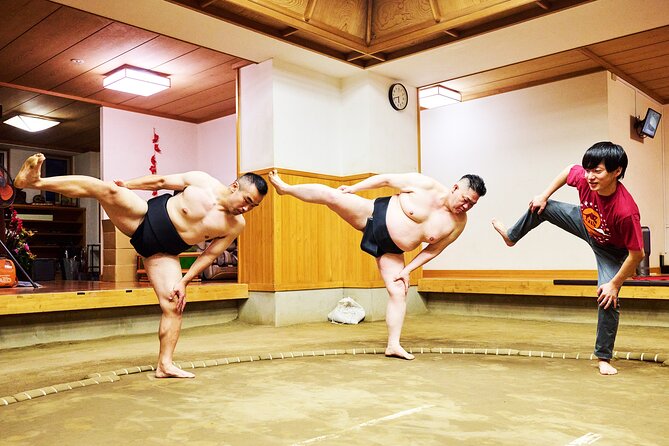 Tokyo Sumo Experience with Live Show & Audience Challenge - Is $84.78 a Fair Price?