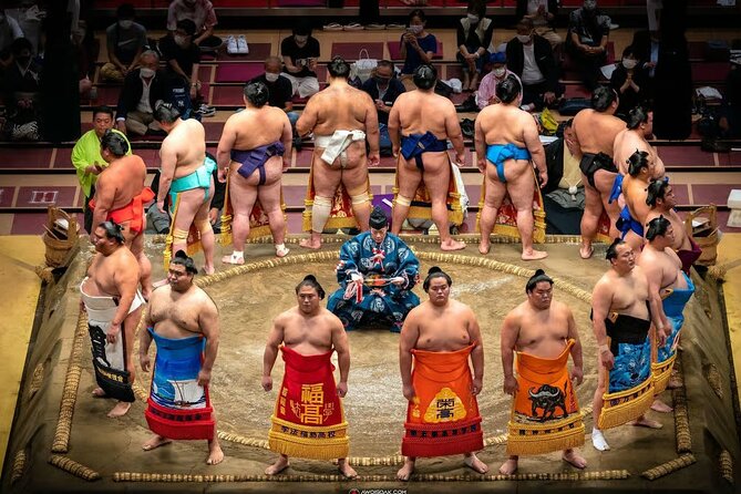 Tokyo Sumo History Tour with Chanko Nabe Lunch - Why Ryogoku is the right place to learn sumo