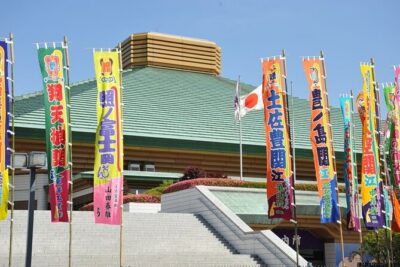 Tokyo Sumo History Tour with Chanko Nabe Lunch