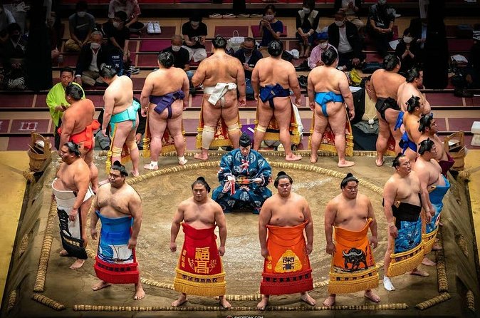 Tokyo Sumo History Tour with Chanko Nabe Lunch - Chanko-nabe: the meal that closes the story