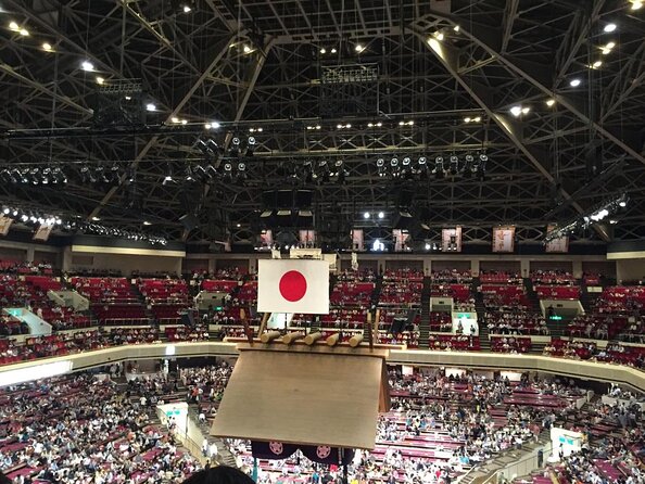 Tokyo Sumo Morning Practice Tour at Stable - Why a sumo stable beats a polished dinner show