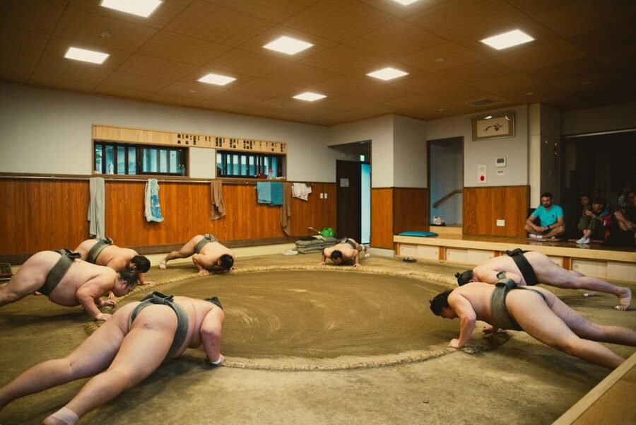 Tokyo: Sumo Morning Practice Tour at Sumida City - Is $116 a fair price for two hours?