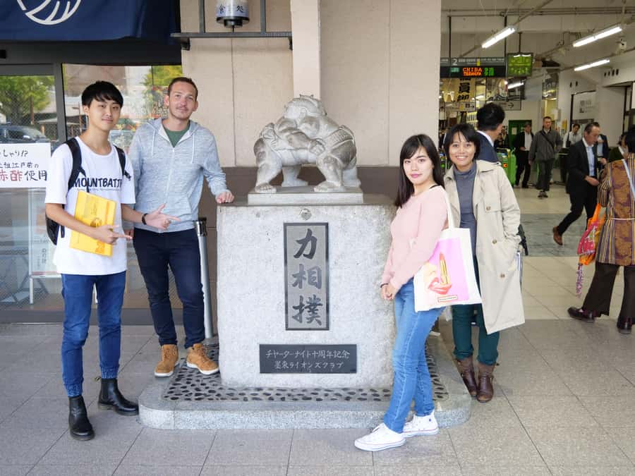 Tokyo: Sumo Morning Practice Tour in Ryogoku and Photo Shoot - Who should book this sumo tour?