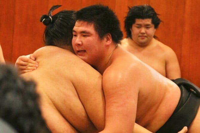 Tokyo Sumo Morning Practice: Viewing & Exclusive Interaction - Key Points To Know Before You Go
