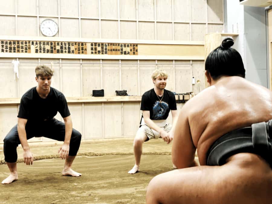 Tokyo Sumo Morning Practice: Witness the Life of a Wrestler - Why the silence and etiquette matter