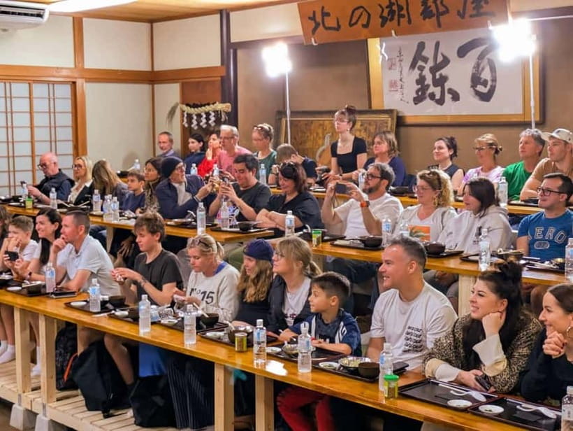 Tokyo: Sumo Show and Dining Experience - Key points to know