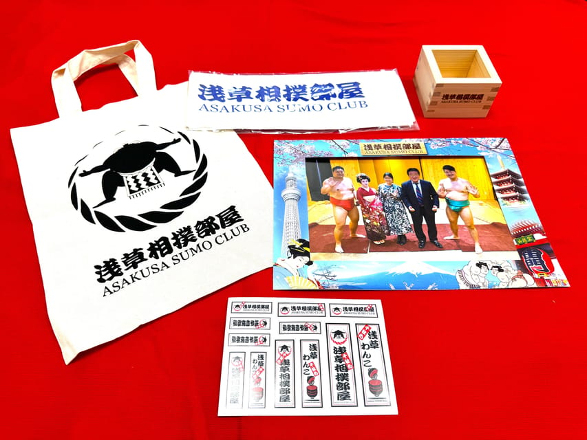 Tokyo: Sumo Show Experience with Chicken Hot Pot and a Photo - A sumo show built for first-time fans