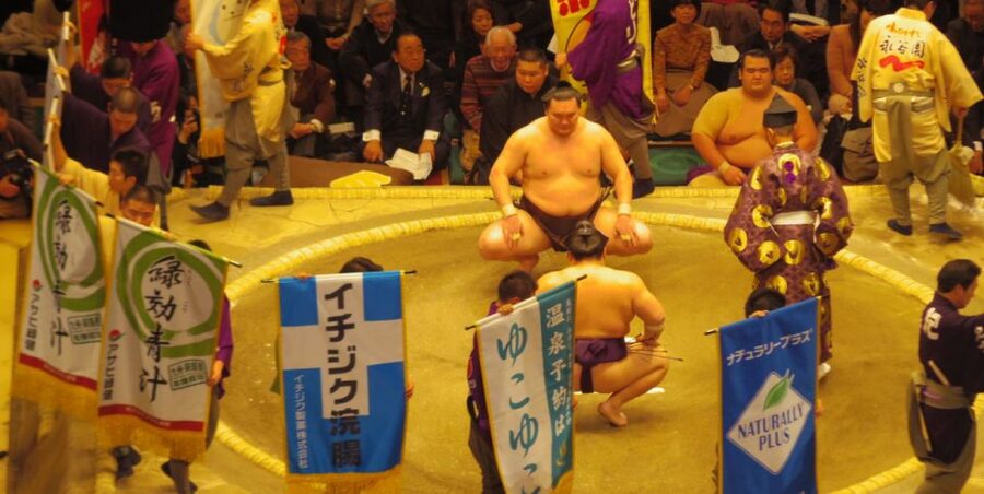Tokyo: Sumo Tournament Tour with Chair Seat Tickets - Is $141 a fair price?