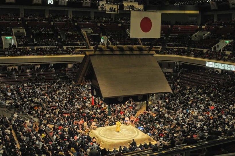 Tokyo: Sumo Tournament with Guide & Assigned Reserved Seat - Why a live sumo tournament is worth your afternoon