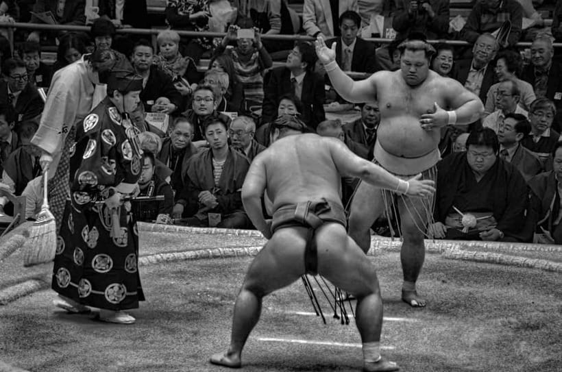 Tokyo: Sumo Tournament with Guide & Assigned Reserved Seat - Meeting in Ryogoku, Tokyo’s sumo neighborhood