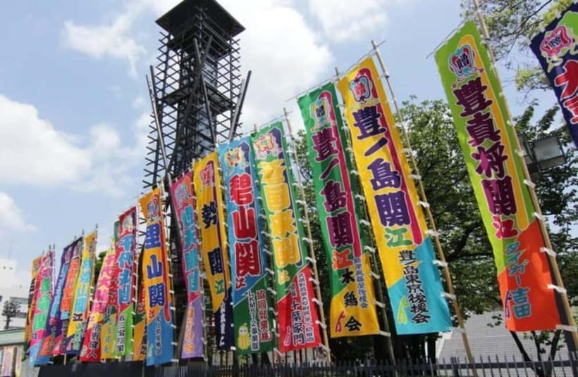 Tokyo: Watching Sumo and Ryogoku Area Walking Tour - Why Ryogoku is the right place for a sumo day