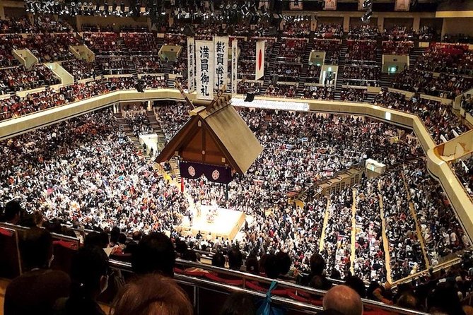 Ultimate Sumo Tournament: Tokyo, Osaka, Nagoya, Fukuoka - What happens at Tokyo’s Ryogoku Kokugikan