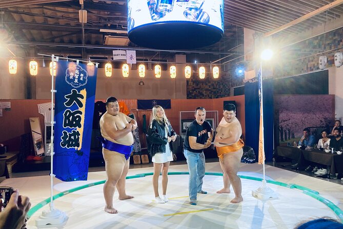 Up-Close Sumo Experience at Ochi Stable: Wear Kimono in Osaka - Is $76.23 a fair price?