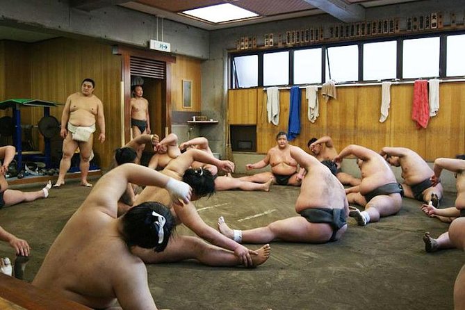 Watch Sumo Morning Practice at Stable in Tokyo - Getting there and managing the morning